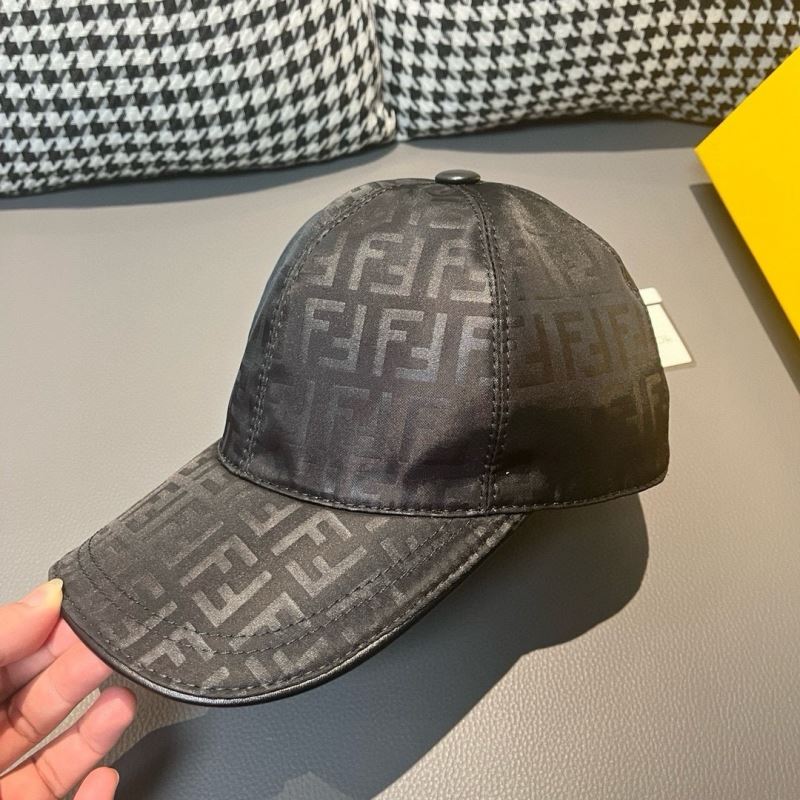 Fendi Caps